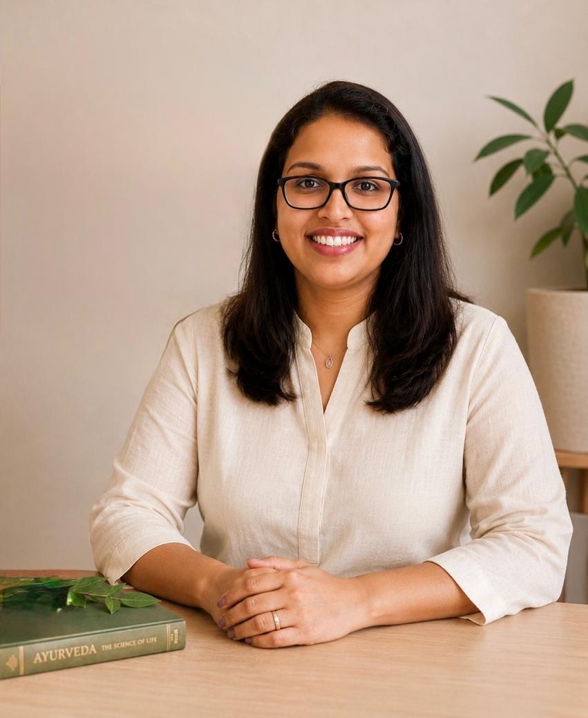 Dr. Abina Joseph